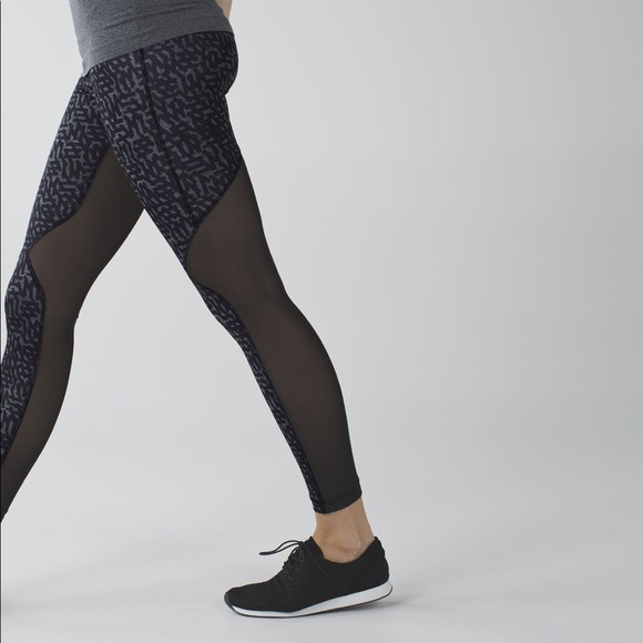 Lululemon Running In The City 7/8 Tight *Full-On Luxtreme. Size 6. NWOT. - Picture 2 of 10